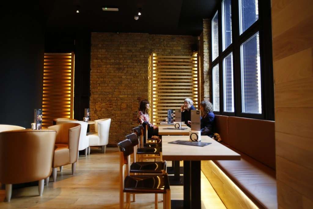 Party venues in London: Mas Q Menos Soho