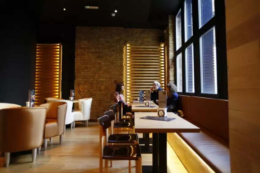 Party venues in London: Mas Q Menos Soho