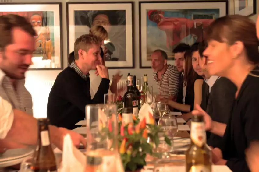 Party venues in London: The Elmore Jam