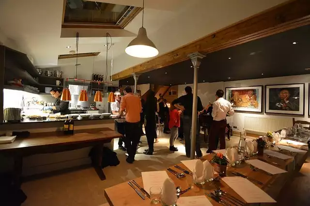 Party venues in London: The Elmore Jam