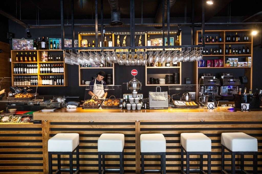 Party venues in London: Mas Q Menos Holborn