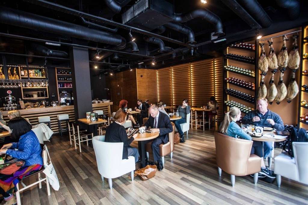 Party venues in London: Mas Q Menos Holborn
