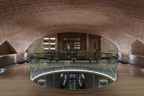 Christmas Party Venue in London : Berry Bros. & Rudd
