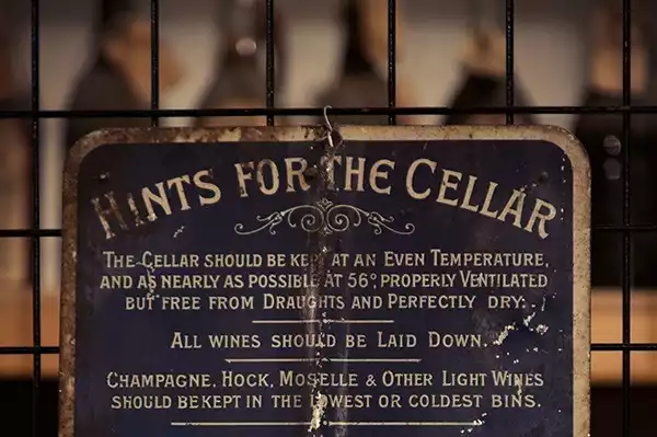 Historic Wine Cellars Beneath 3 St James's Street