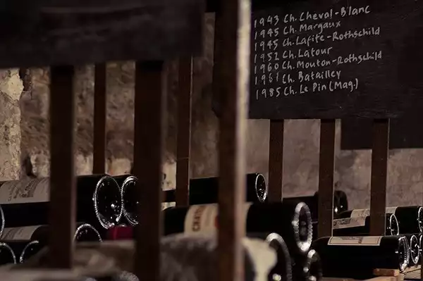 Christmas Party Venue in London : Berry Bros. & Rudd