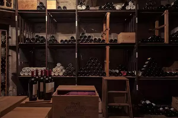 Christmas Party Venue in London : Berry Bros. & Rudd