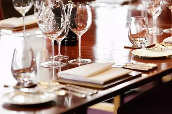 Christmas Party Venue in London : Berry Bros. & Rudd