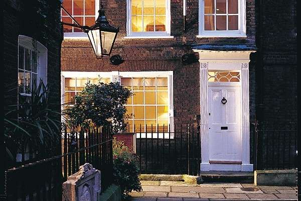 The Townhouse