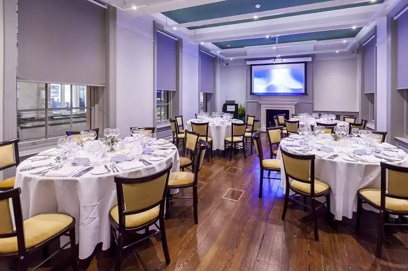 Conference venues in London: Brand Exchange