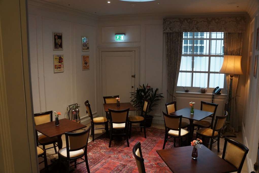Conference venues in London: Brand Exchange