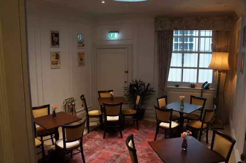 Conference venues in London: Brand Exchange