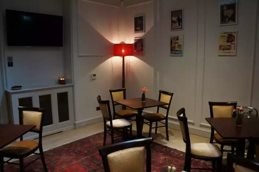 Conference venues in London: Brand Exchange