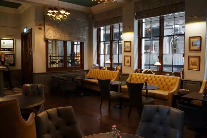 Conference venues in London: Brand Exchange