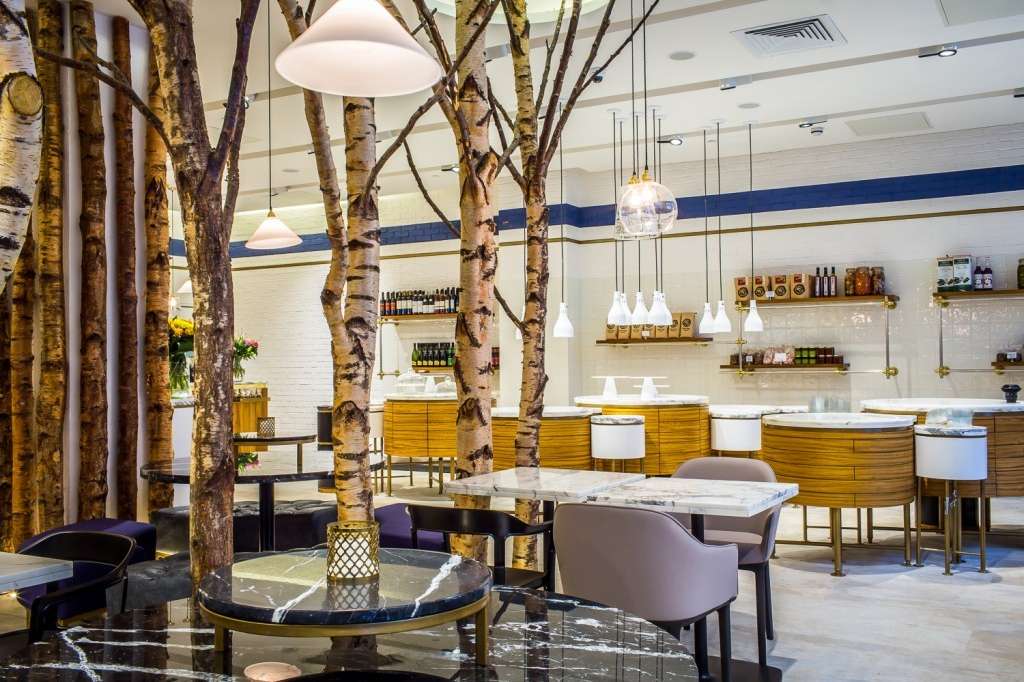 Party venues in London: Ethos