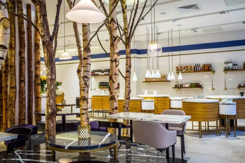 Party venues in London: Ethos