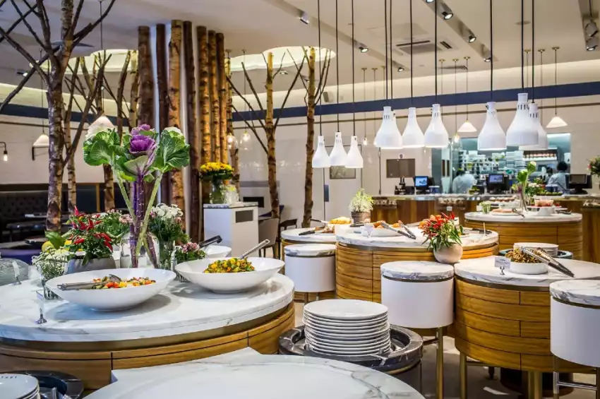 Party venues in London: Ethos