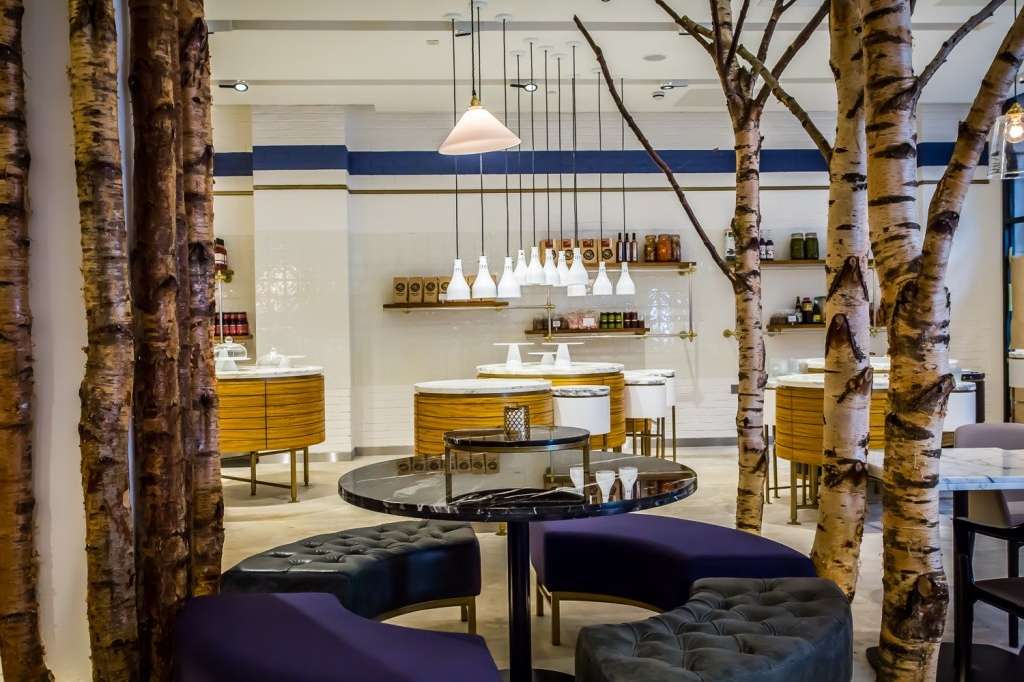 Party venues in London: Ethos