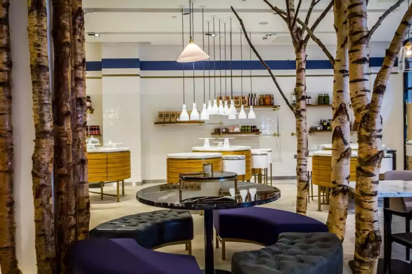 Party venues in London: Ethos