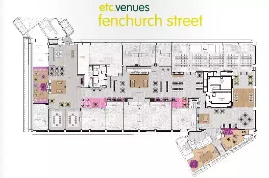 Conference venues in London: ETC Fenchurch Conference venues in London: ETC Fenchurch