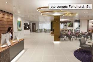 Conference venues in London: ETC Fenchurch