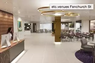 Conference venues in London: ETC Fenchurch Conference venues in London: ETC Fenchurch