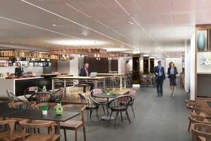 Conference venues in London: ETC Fenchurch