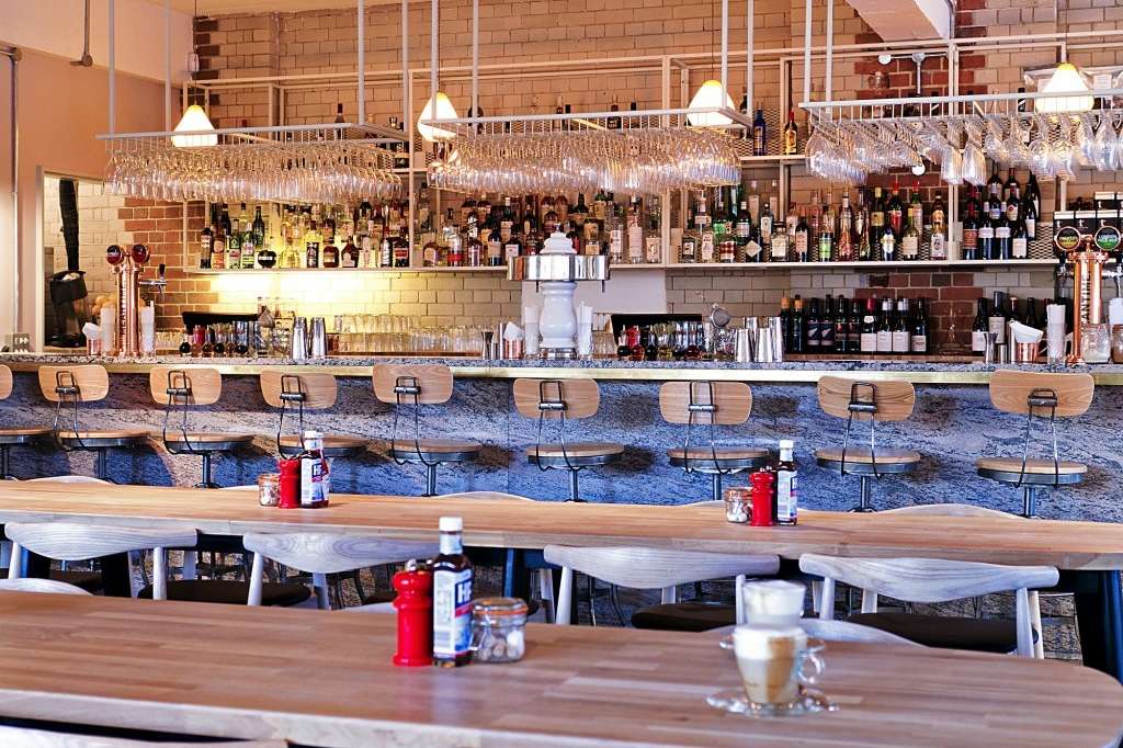 Party venues in London: Forge & Co