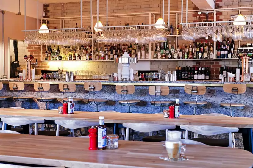 Party venues in London: Forge & Co