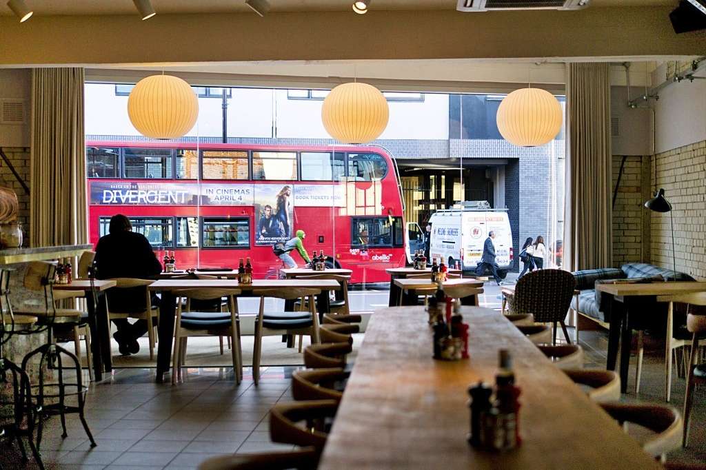 Party venues in London: Forge & Co
