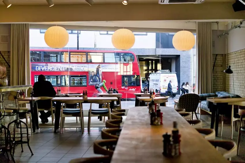 Party venues in London: Forge & Co