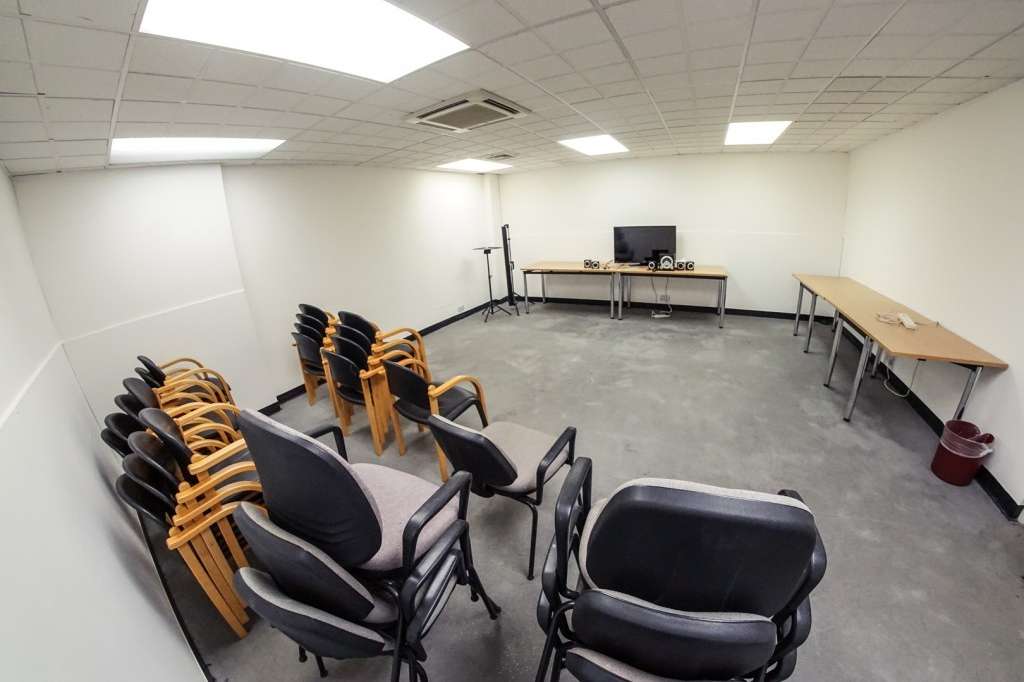 Conference venues in London: Co Work Hub