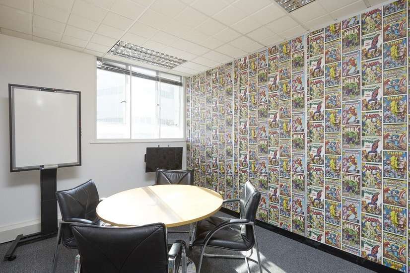 Conference venues in London: Co Work Hub