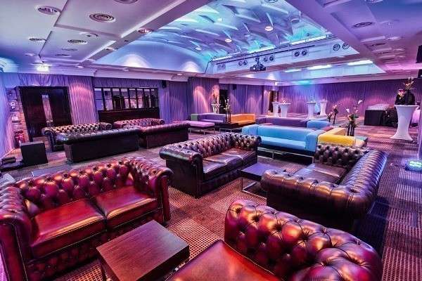 Queen Charlotte Drinks Reception