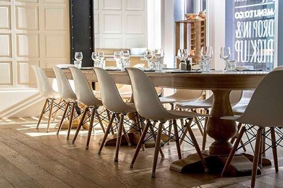 Party venues in London: Giovanni Rana Restaurant
