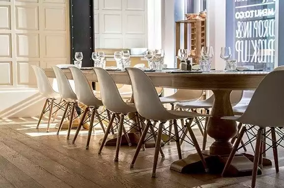 Party venues in London: Giovanni Rana Restaurant