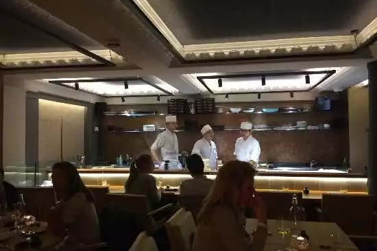 Party venues in London: Kouzu