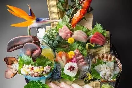 Party venues in London: Kouzu