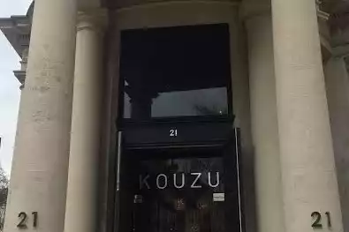 Party venues in London: Kouzu