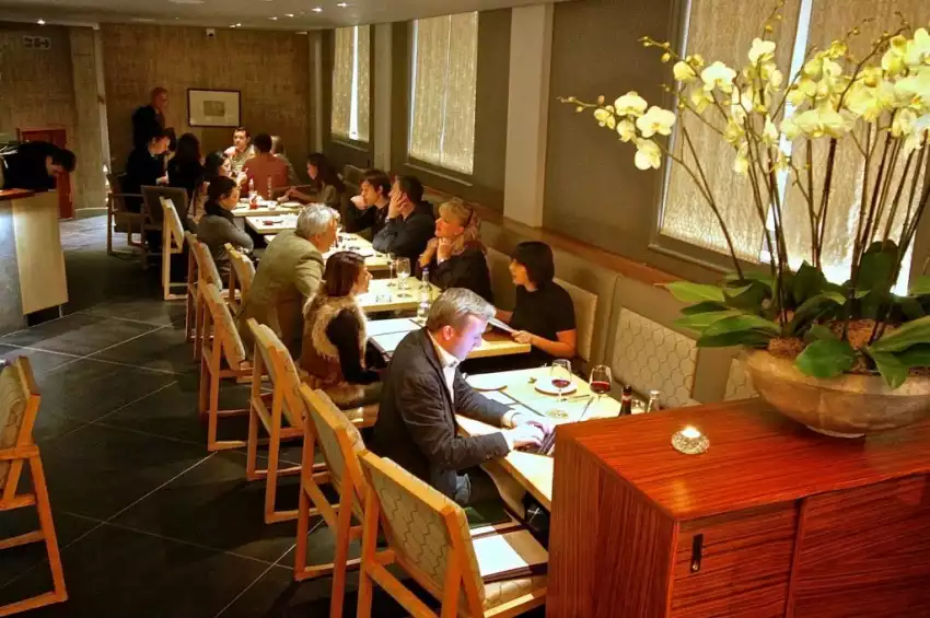 Party venues in London: Kouzu