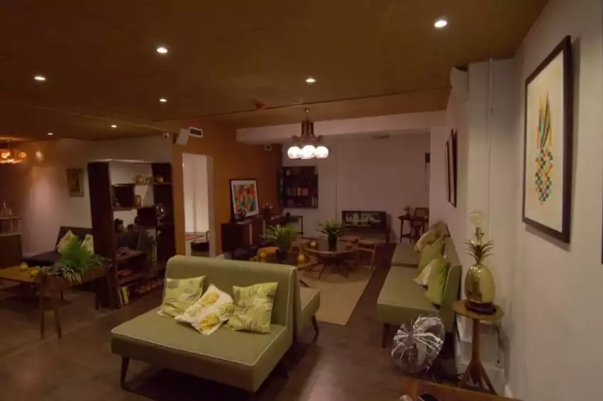 Party venues in London: No Such Place Private Speakeasy