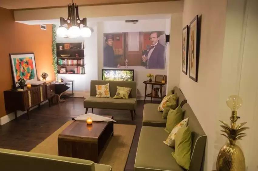 Party venues in London: No Such Place Private Speakeasy