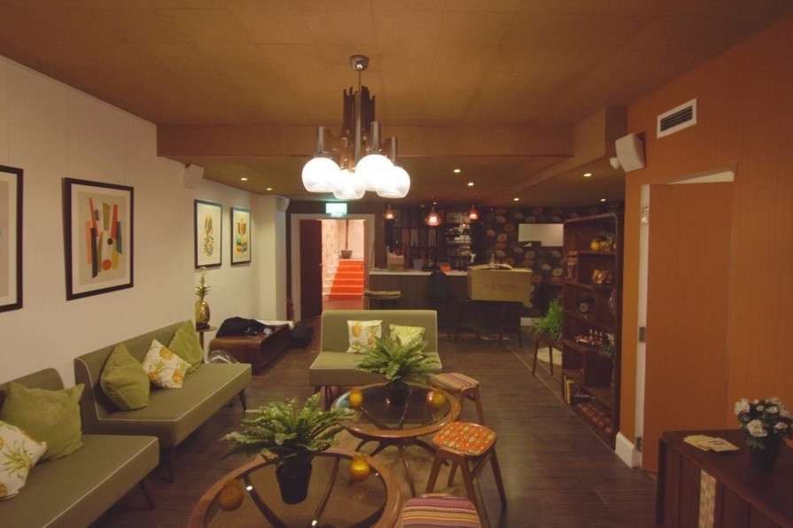 Party venues in London: No Such Place Private Speakeasy