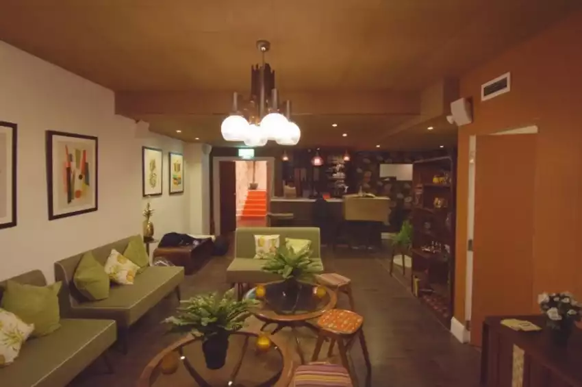 Party venues in London: No Such Place Private Speakeasy