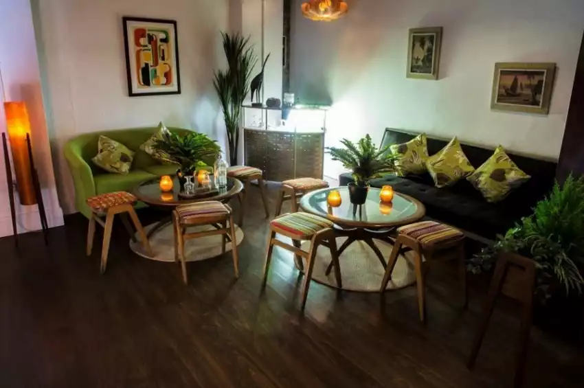 Party venues in London: No Such Place Private Speakeasy