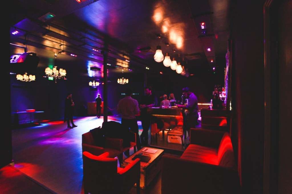 Conference venues in London: Shoreditch Hub