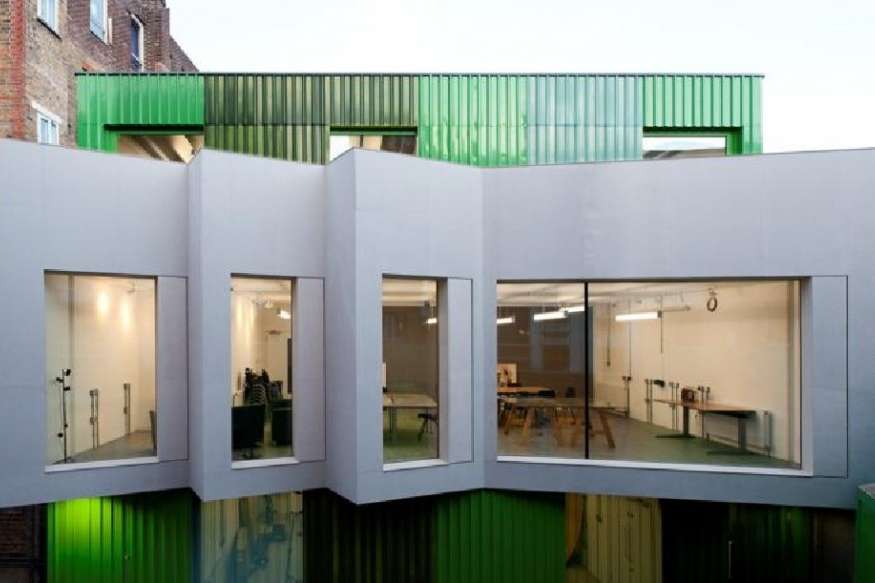Party venues in London: Providence Row