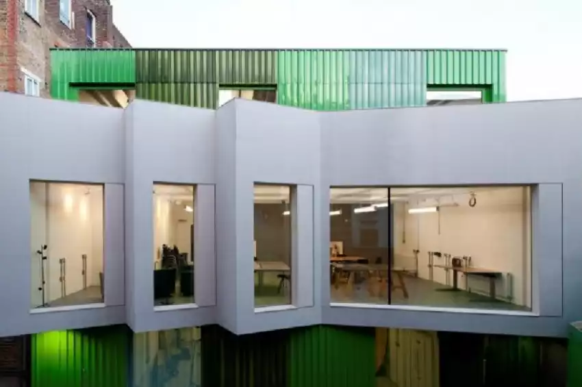 Party venues in London: Providence Row