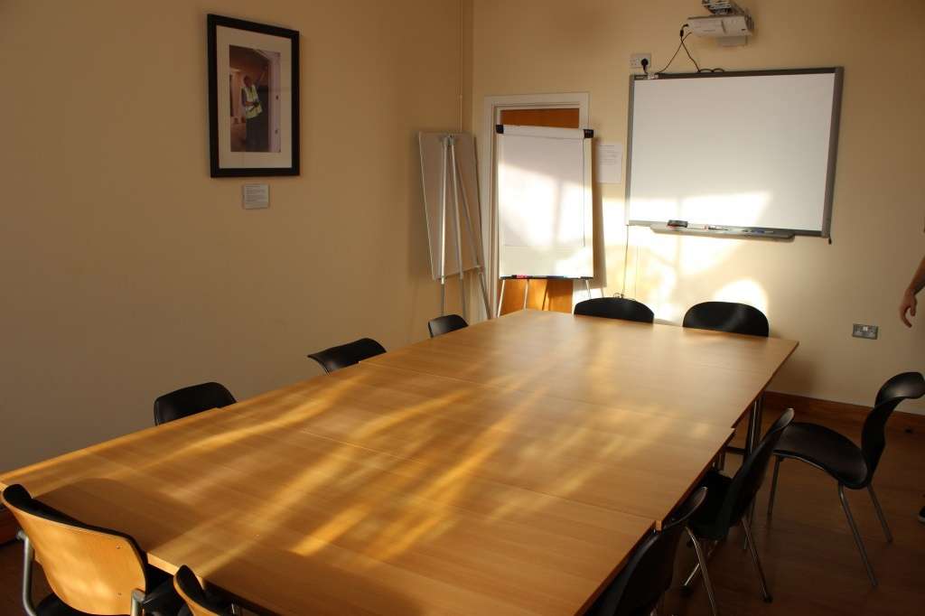 Party venues in London: Providence Row