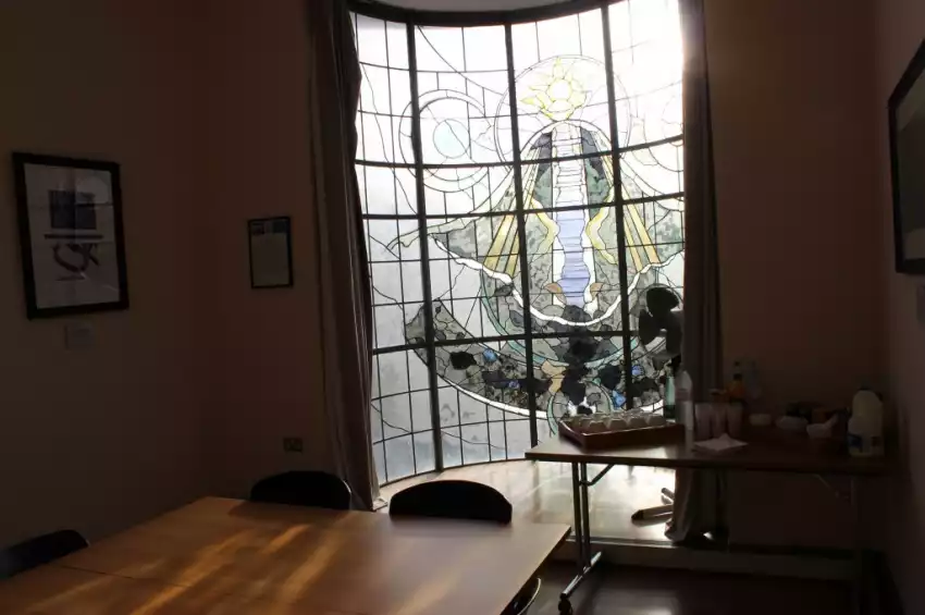 Party venues in London: Providence Row