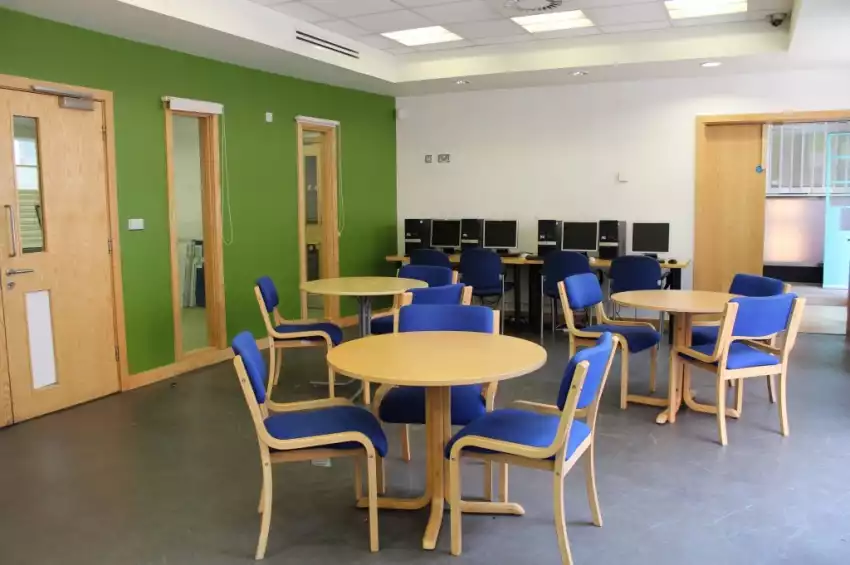 Party venues in London: Providence Row